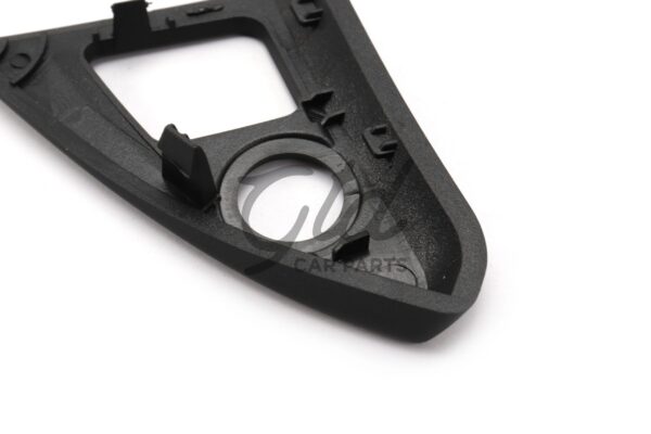 Botão com Moldura Apoio Braço Preto BMW Série 5 F10 F11 F18 Pré-LCI 2010-2014 - Image 6