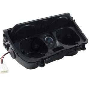 Gaveta Porta Copos BMW Série 5 F10 F11 F18 Pré-LCI 2010-2014