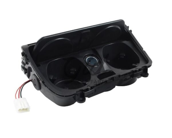 Gaveta Porta Copos BMW Série 5 F10 F11 F18 Pré-LCI 2010-2014