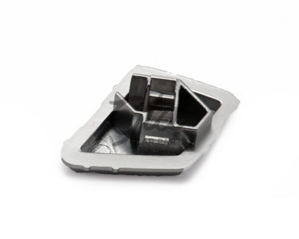 Botão com Moldura Apoio Braço Cromado BMW Série 5 F10 F11 F18 LCI 2014-2017 - Image 4