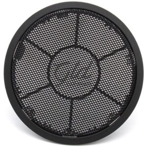 Grelha Metálica Coluna Porta Preto BMW Série 5GT X5 X6 X3 X4 E70 E71 F25 F26 2007-2018