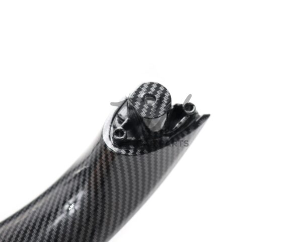 Conjunto de 2 Puxadores Frontais Carbono BMW Série 3/4 F30 F31 F35 F32 2012-2017 - Image 3
