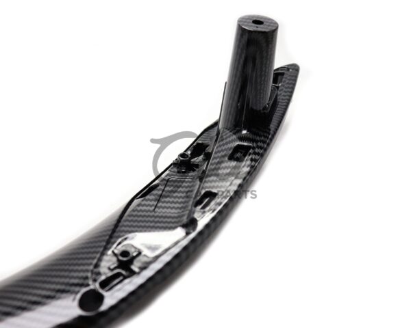 Conjunto de 2 Puxadores Frontais Carbono BMW Série 3/4 F30 F31 F35 F32 2012-2017 - Image 6