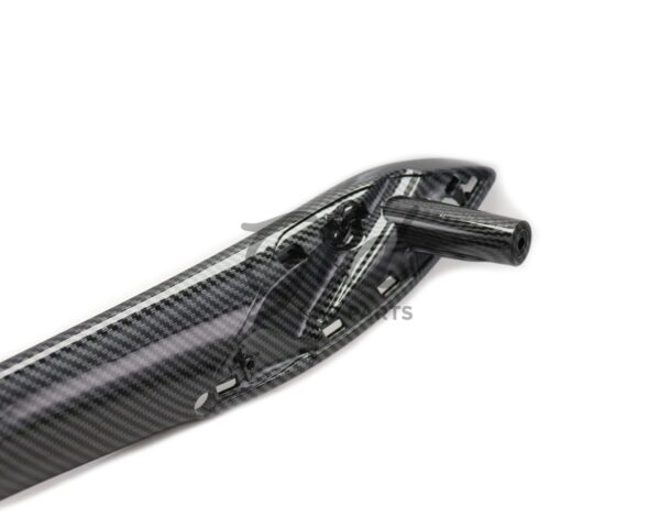 Conjunto de 4 Puxadores Carbono BMW Série 3 F30 F31 F35 2012-2017 - Image 2