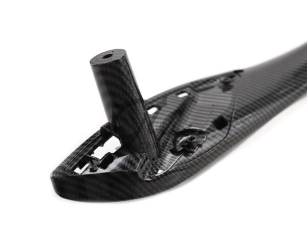 Conjunto de 2 Puxadores Frontais Carbono BMW Série 3/4 F30 F31 F35 F32 2012-2017 - Image 2