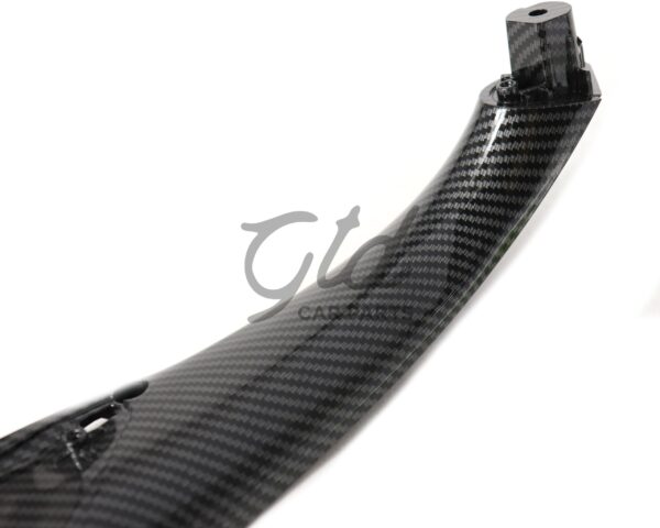 Conjunto de 2 Puxadores Frontais Carbono BMW Série 3/4 F30 F31 F35 F32 2012-2017 - Image 7