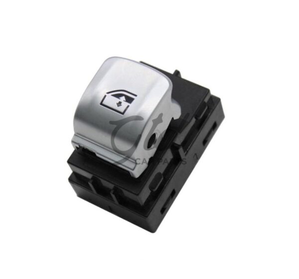 Conjunto Interruptores Vidros Prata BMW Série 3/5/7 X3 X5 X6 F30 F10 2009-2018 - Image 3
