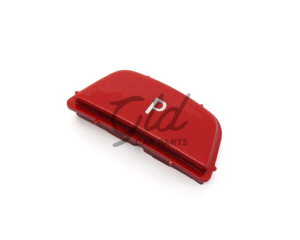 Botão &apos;&apos;P&apos;&apos; Caixa Automática Sport Vermelho BMW Série 3/5/7 X3 X4 - Image 2