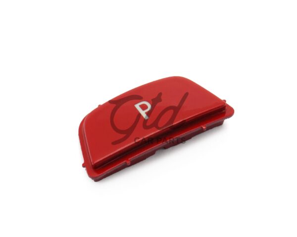 Botão &apos;&apos;P&apos;&apos; Caixa Automática Sport Vermelho BMW Série 3/5/7 X3 X4 - Image 4