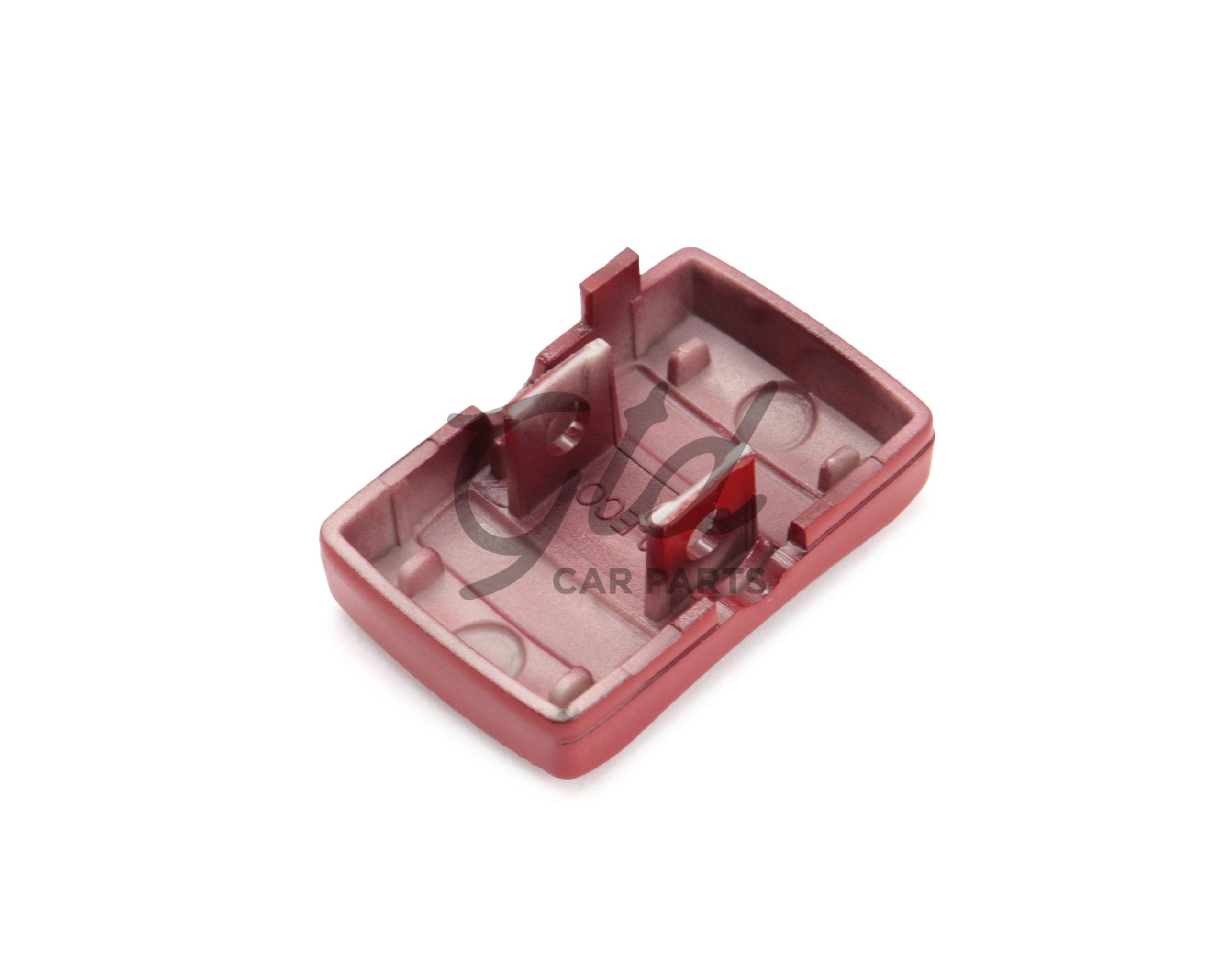 Conjunto 3 Botões Vermelhos Régua Sport BMW Série 1/2/3/4 F20 F30 F33 F36 - Image 3