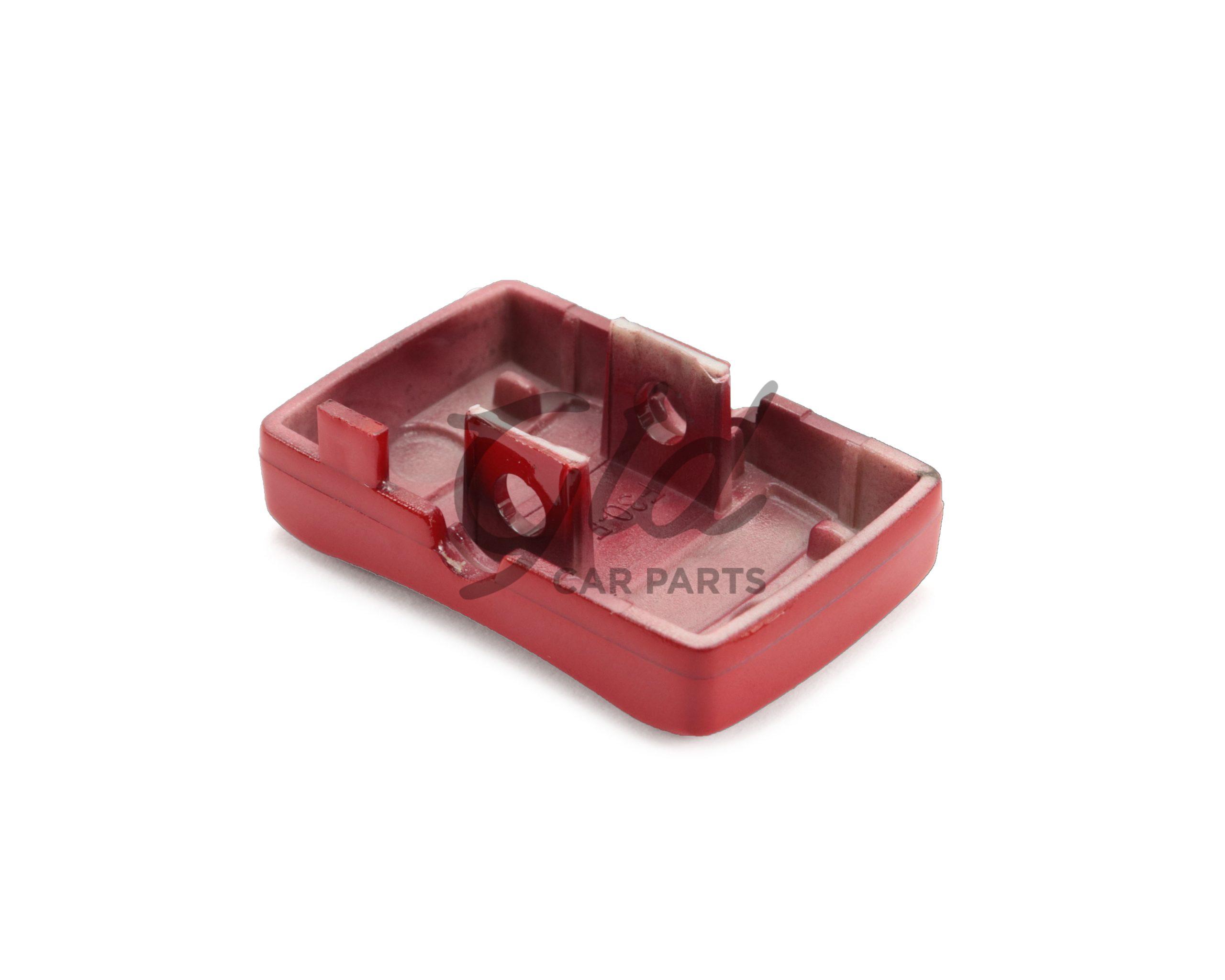 Conjunto 3 Botões Vermelhos Régua Sport BMW Série 1/2/3/4 F20 F30 F33 F36 - Image 4