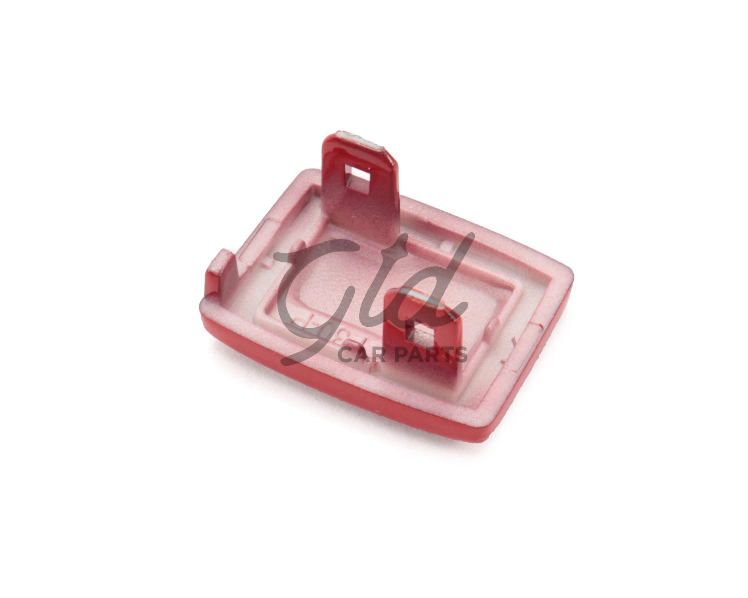 Conjunto 3 Botões Vermelhos Régua Sport BMW Série 1/2/3/4 F20 F30 F33 F36 - Image 6