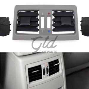 Ventilação Traseira Cinza BMW Série 3 E90 E91 2005-2012