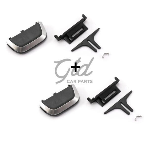 Pack 2 Reguladores Ventilação Central Traseira BMW Série 7 G11 G12 2016-2020 - Image 2