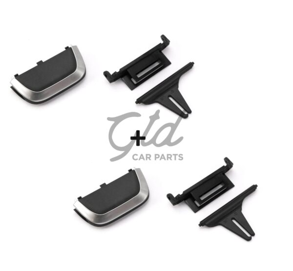 Pack 2 Reguladores Ventilação Frontal Esquerda e Direita BMW Série 5 G30 6GT G32 - Image 2
