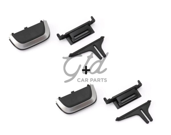 Pack 2 Reguladores Ventilação Central Frontal BMW Série 5 G30 6GT G32 2017-2021 - Image 2