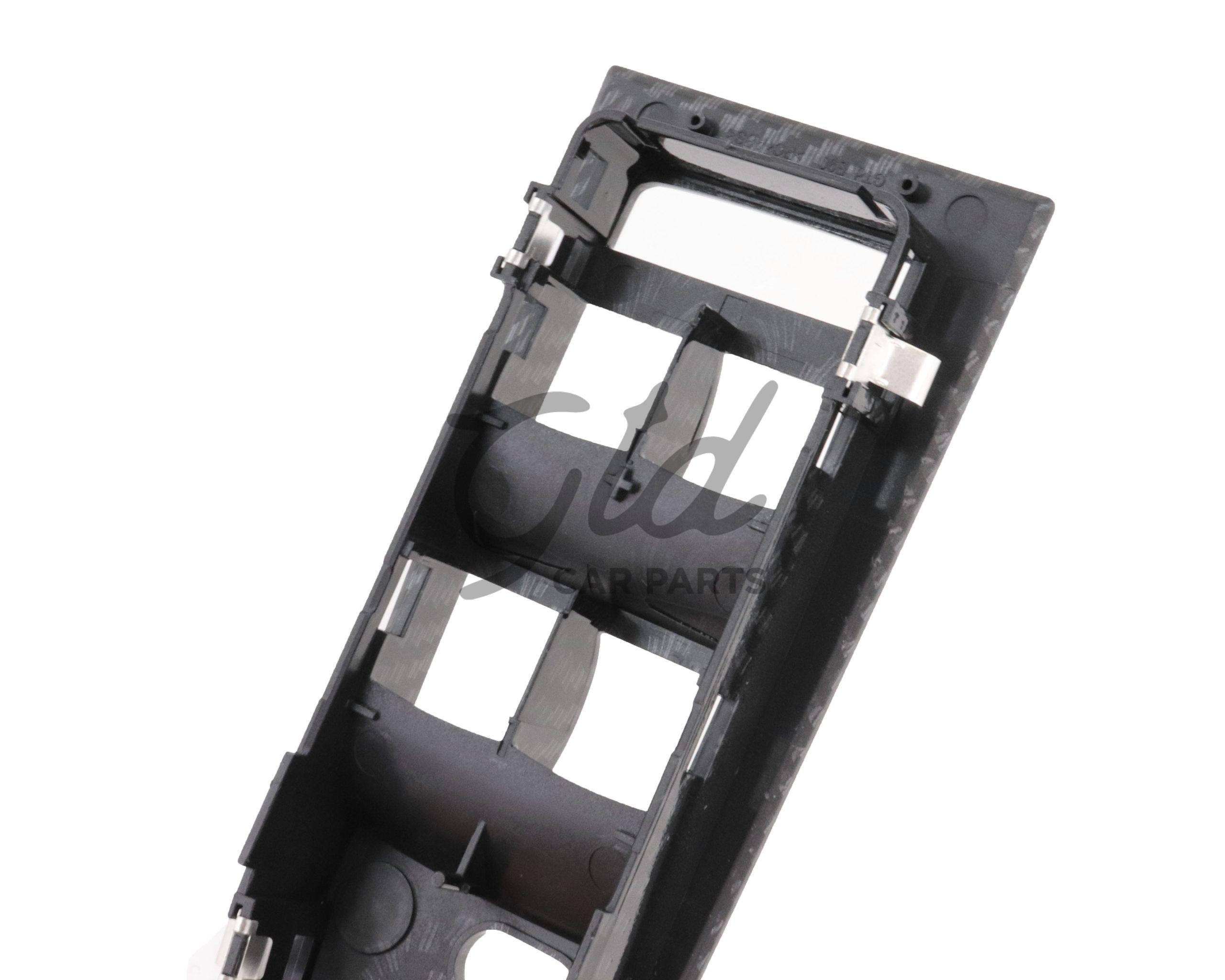 Puxador Condutor BMW Série 3 E90 E91 E92 Carbono 37.5cm S/ Esp. Rebatível - Image 7