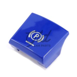 Botão Travão de Mão Elétrico Azul BMW Série 5 6 7 X3 X4 X5 X6 F10 F11 F01 F06 F25 F26 F15 F16 LCI 2014-2017