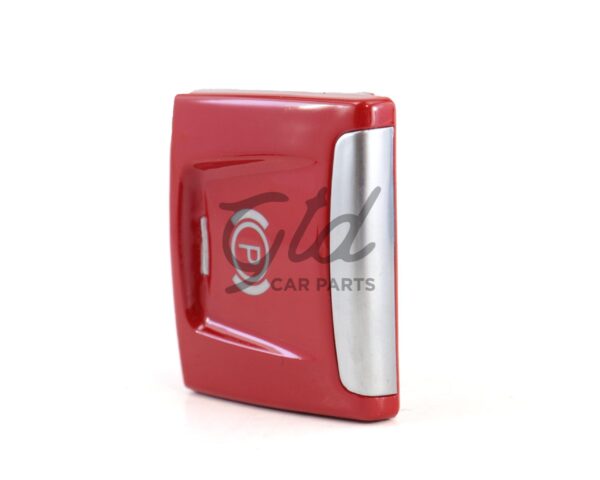 Botão Travão de Mão Elétrico Vermelho BMW Série 1/2 X1 X2 F49 F45 F52 - Image 4