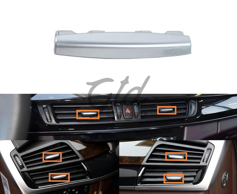 Clip de Grelhas Ventilação BMW X5 X6 F15 F16 2014-2018