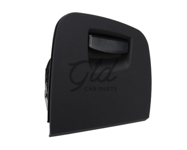 Gaveta de Tablier Preto BMW Série 5 6 G30 G32 GT 2017-2022 - Image 2