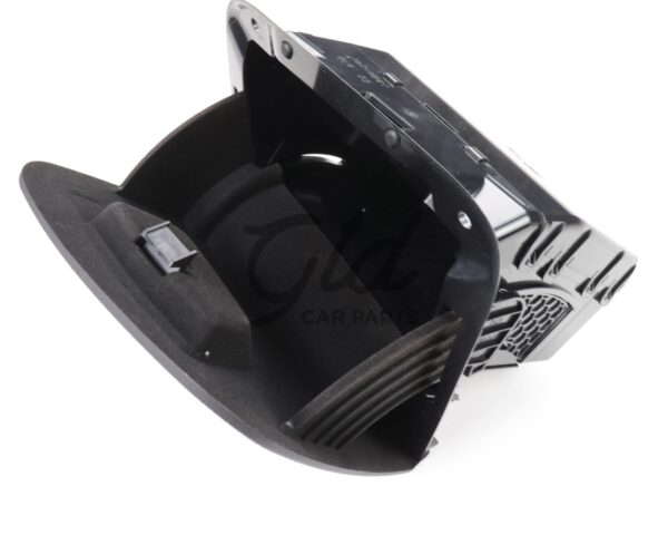 Gaveta de Tablier Preto BMW Série 5 6 G30 G32 GT 2017-2022 - Image 3