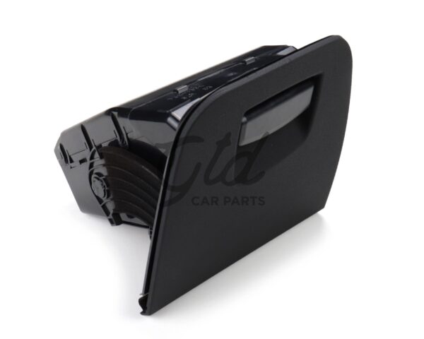 Gaveta de Tablier Preto BMW Série 5 6 G30 G32 GT 2017-2022 - Image 4