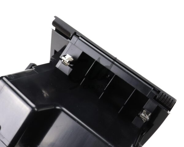 Gaveta de Tablier Preto BMW Série 5 6 G30 G32 GT 2017-2022 - Image 6