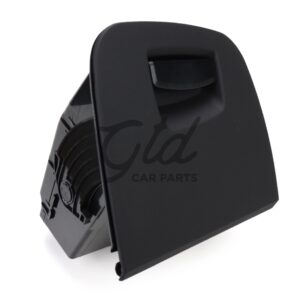 Gaveta de Tablier Preto BMW Série 5 6 G30 G32 GT 2017-2022