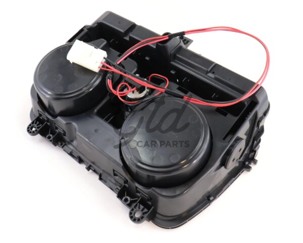 Gaveta Porta Copos BMW Série 5 F10 F11 F18 LCI 2014-2017 - Image 2