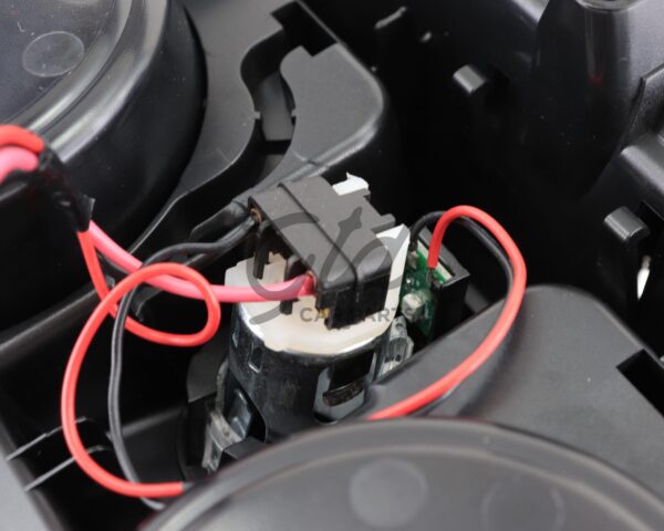 Gaveta Porta Copos BMW Série 5 F10 F11 F18 LCI 2014-2017 - Image 5