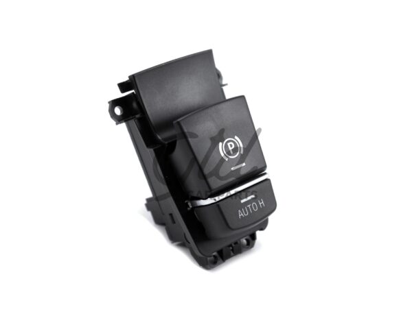 Modulo Travão de Mão Elétrico BMW Série 5 6 7 F10 F11 F06 F01 F02 LCI 2014-2017