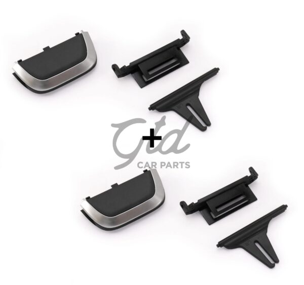 Pack 2 Reguladores Ventilação Frontal Esquerda e Direita BMW Série 7 G11 G12 2016-2020 - Image 2