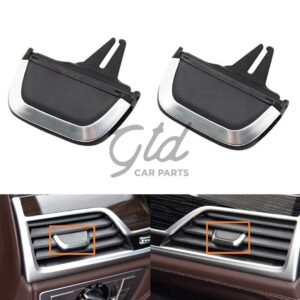 Pack 2 Reguladores Ventilação Frontal Esquerda e Direita BMW Série 7 G11 G12 2016-2020