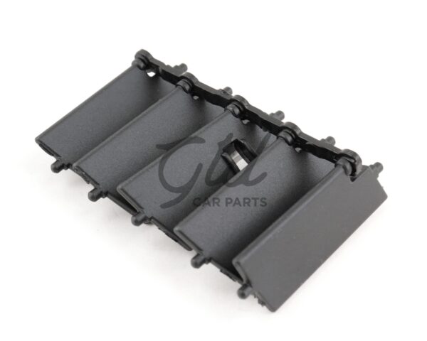 Ventilação Frontal Esquerda Preto Mercedes-Benz Classe C W204 2007-2011 - Image 6