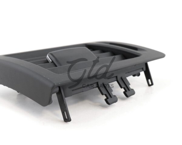 Ventilação Frontal Direita Preta Mercedes-Benz Classe C W204 2007-2011 - Image 6