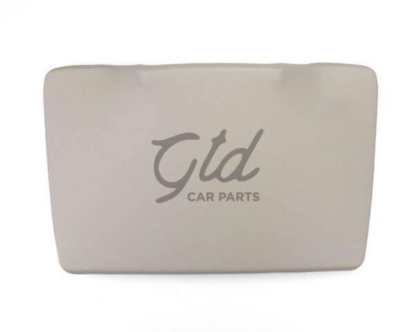 Bolso Traseiro Bege Banco Mercedes-Benz Classe S W222 2014-2020 - Image 6