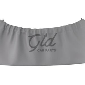 Bolso Traseiro Banco Cinza Escuro Mercedes-Benz Classe S CL W221 W216 2007-2013