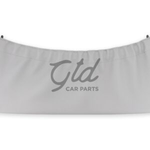 Bolso Traseiro Banco Cinza Mercedes-Benz Classe S CL W221 W216 2007-2013