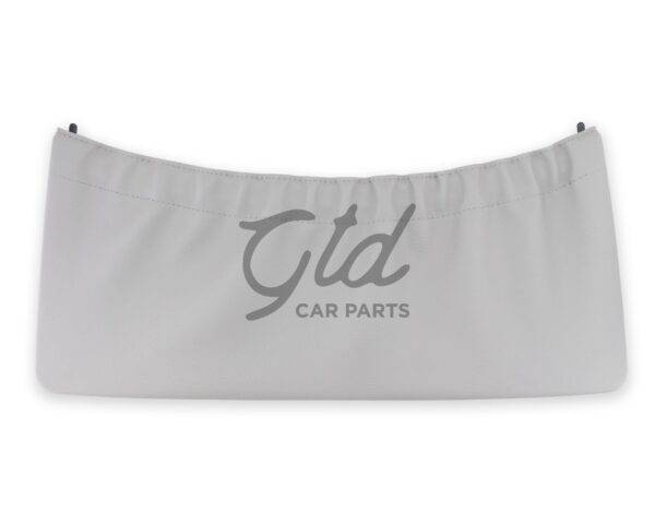 Bolso Traseiro Banco Cinza Mercedes-Benz Classe S CL W221 W216 2007-2013