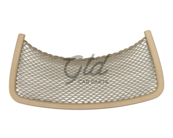 Bolso Traseiro Banco Bege Mercedes-Benz Classe R ML GL GLS GLE W251 W164 W166 - Image 2