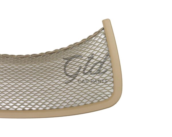 Bolso Traseiro Banco Bege Mercedes-Benz Classe R ML GL GLS GLE W251 W164 W166 - Image 3
