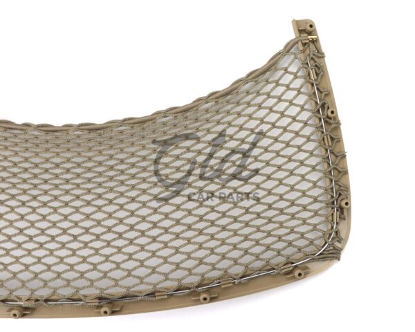 Bolso Traseiro Banco Bege Mercedes-Benz Classe R ML GL GLS GLE W251 W164 W166 - Image 4