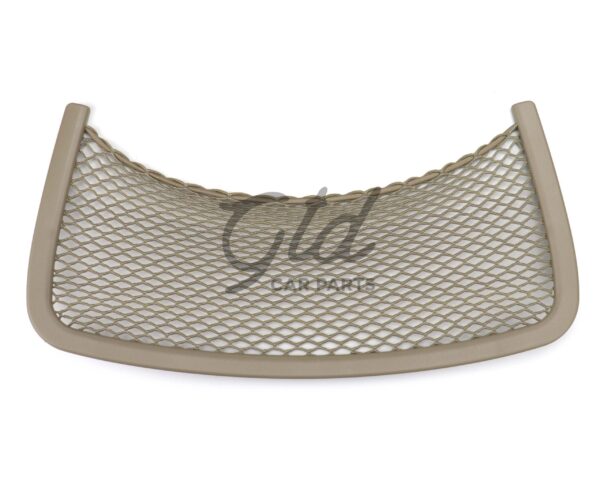 Bolso Traseiro Banco Bege Claro Mercedes-Benz Classe R ML GL GLS GLE W251 W164 W166 - Image 2