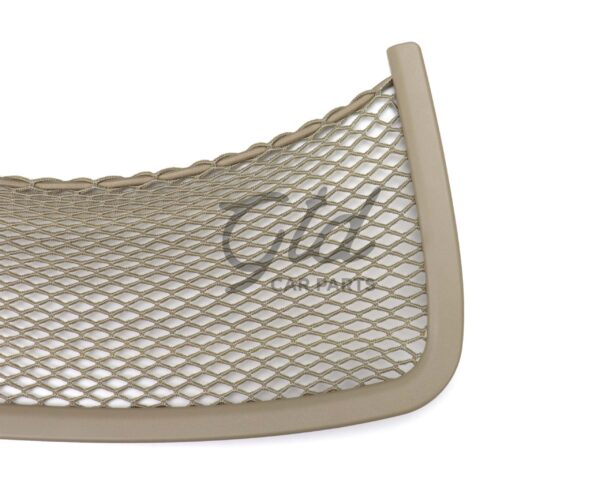 Bolso Traseiro Banco Bege Claro Mercedes-Benz Classe R ML GL GLS GLE W251 W164 W166 - Image 3