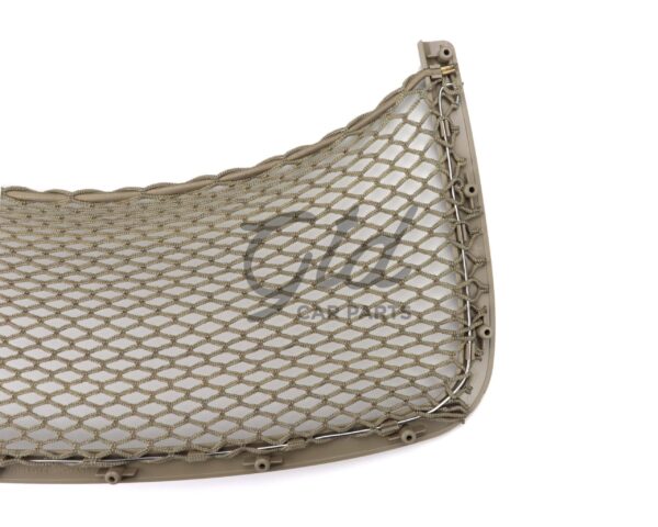 Bolso Traseiro Banco Bege Claro Mercedes-Benz Classe R ML GL GLS GLE W251 W164 W166 - Image 5