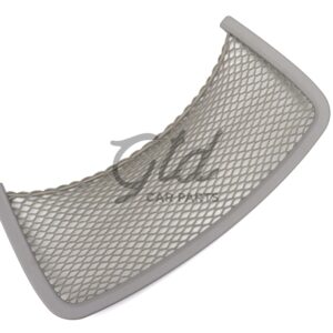 Bolso Traseiro Banco Cinza Mercedes-Benz Classe R ML GL GLS GLE W251 W164 W166