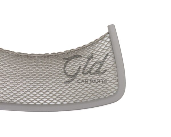 Bolso Traseiro Banco Cinza Mercedes-Benz Classe R ML GL GLS GLE W251 W164 W166 - Image 4