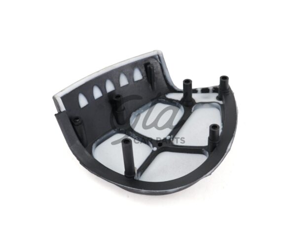 Comandos Volante Cinza Escuro Mercedes-Benz Classe E W211 2003-2006 - Image 3