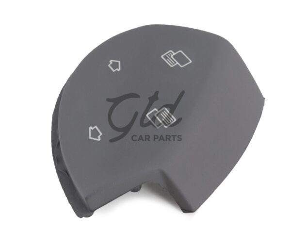 Comandos Volante Cinza Escuro Mercedes-Benz Classe E W211 2003-2006 - Image 5